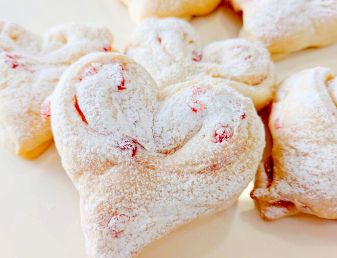 ホワイトハートチェリー