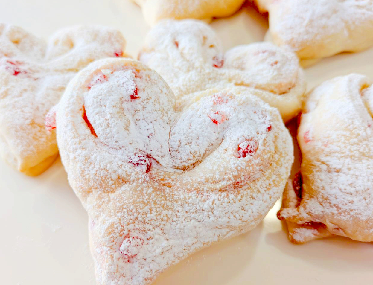 ホワイトハートチェリー