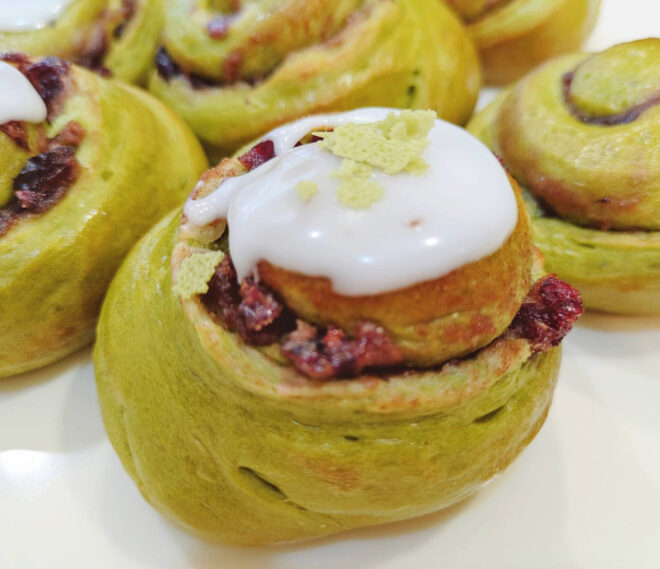 グリーンティロール